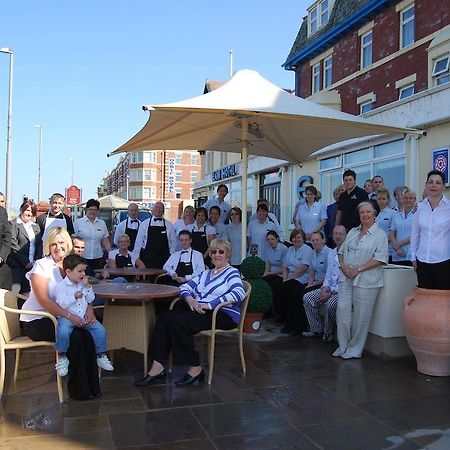 Elgin Hotel Blackpool Esterno foto