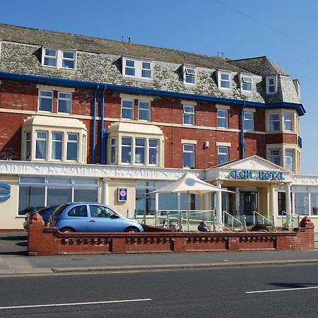 Elgin Hotel Blackpool Esterno foto