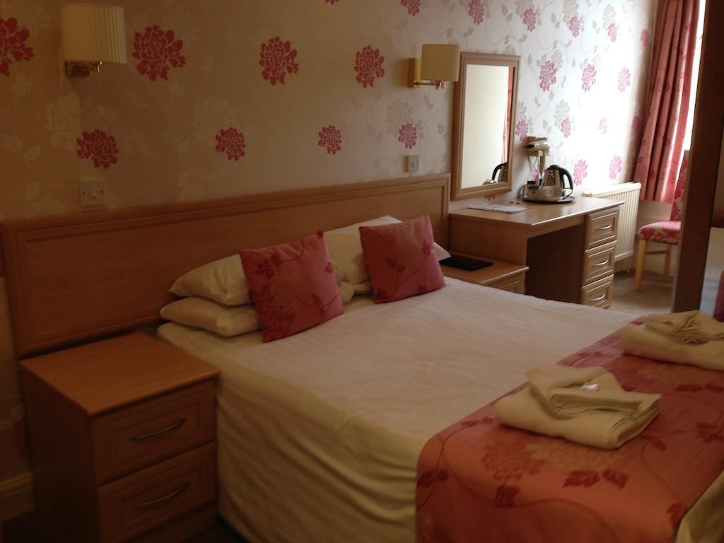 Elgin Hotel Blackpool Camera foto