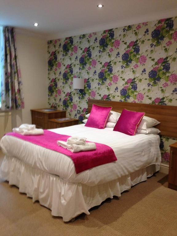 Elgin Hotel Blackpool Camera foto