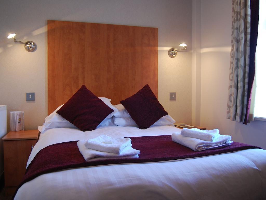 Elgin Hotel Blackpool Camera foto