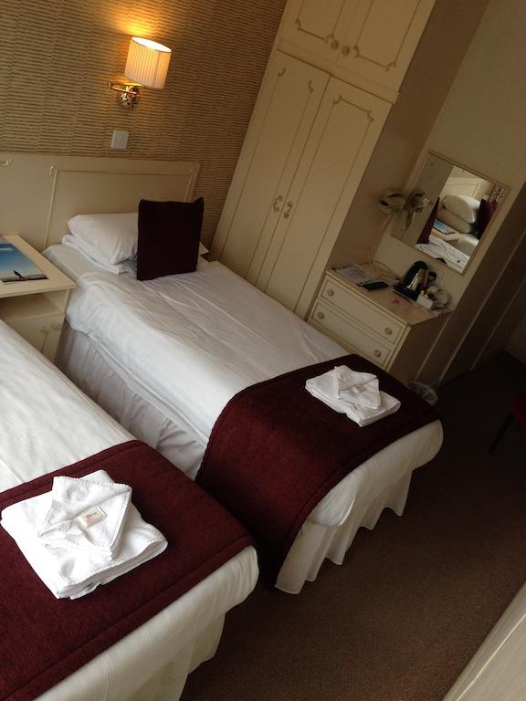 Elgin Hotel Blackpool Camera foto