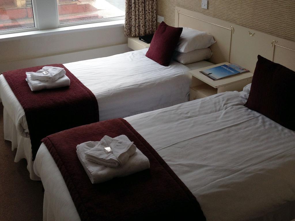 Elgin Hotel Blackpool Camera foto