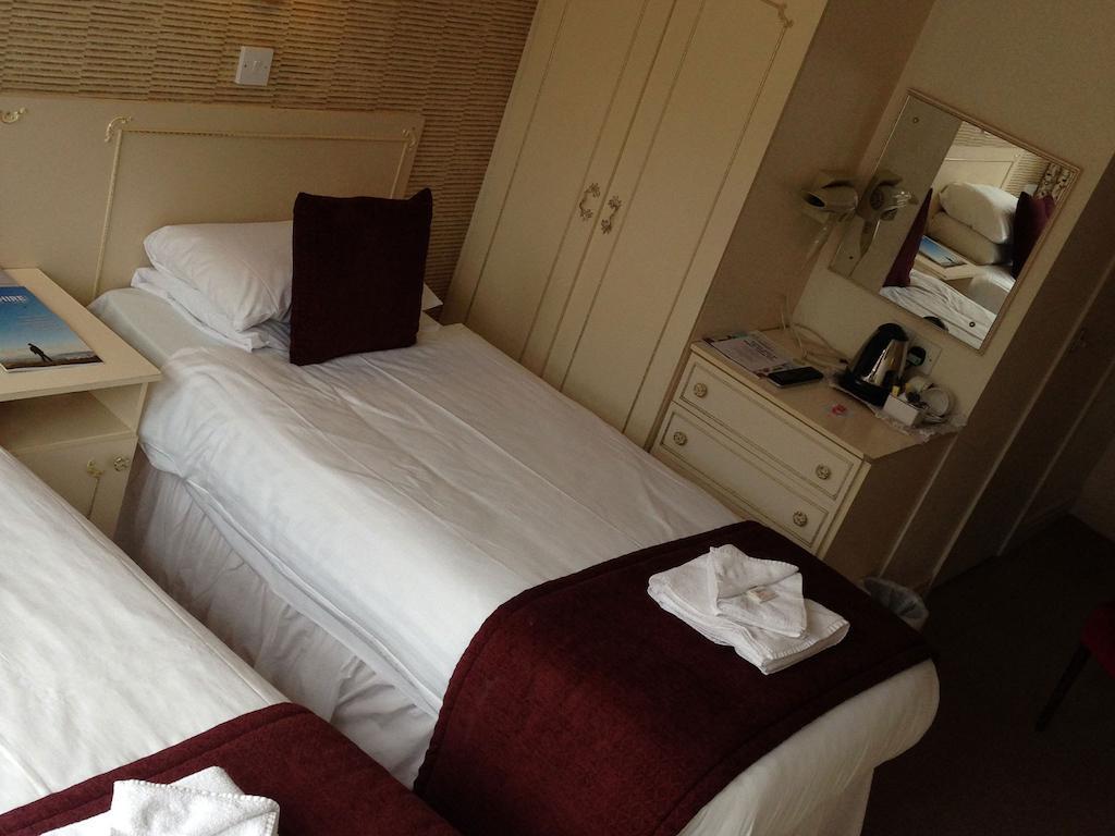 Elgin Hotel Blackpool Esterno foto