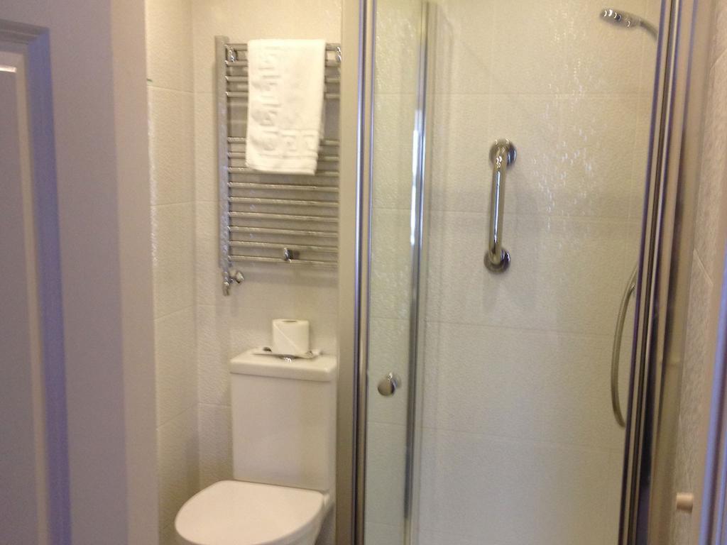 Elgin Hotel Blackpool Esterno foto