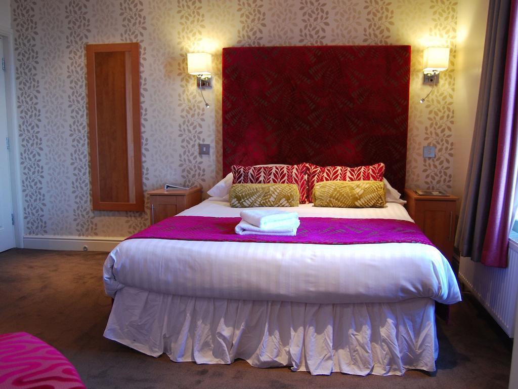 Elgin Hotel Blackpool Esterno foto