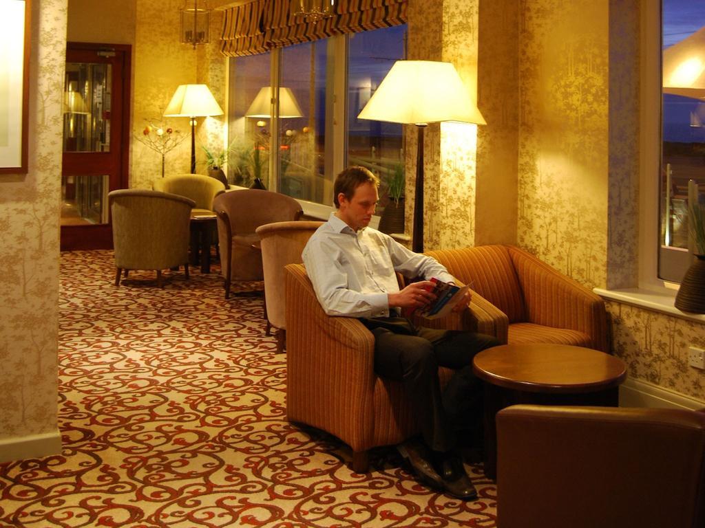 Elgin Hotel Blackpool Esterno foto