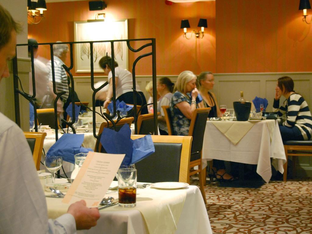 Elgin Hotel Blackpool Esterno foto