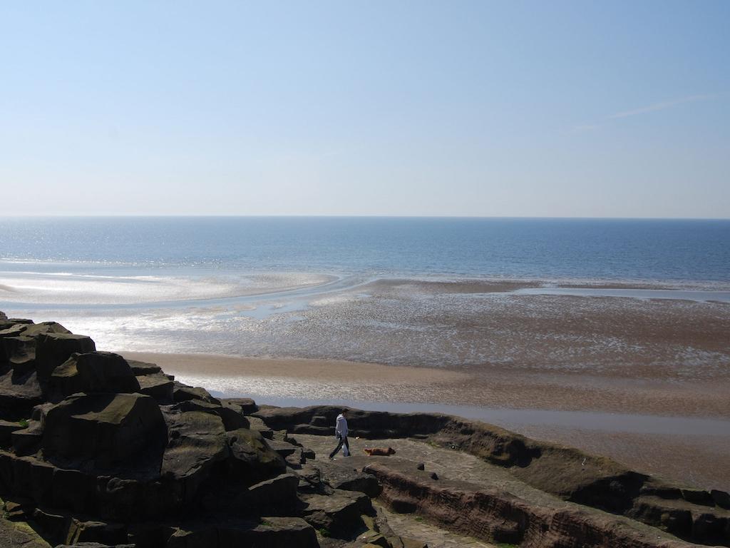 Elgin Hotel Blackpool Esterno foto